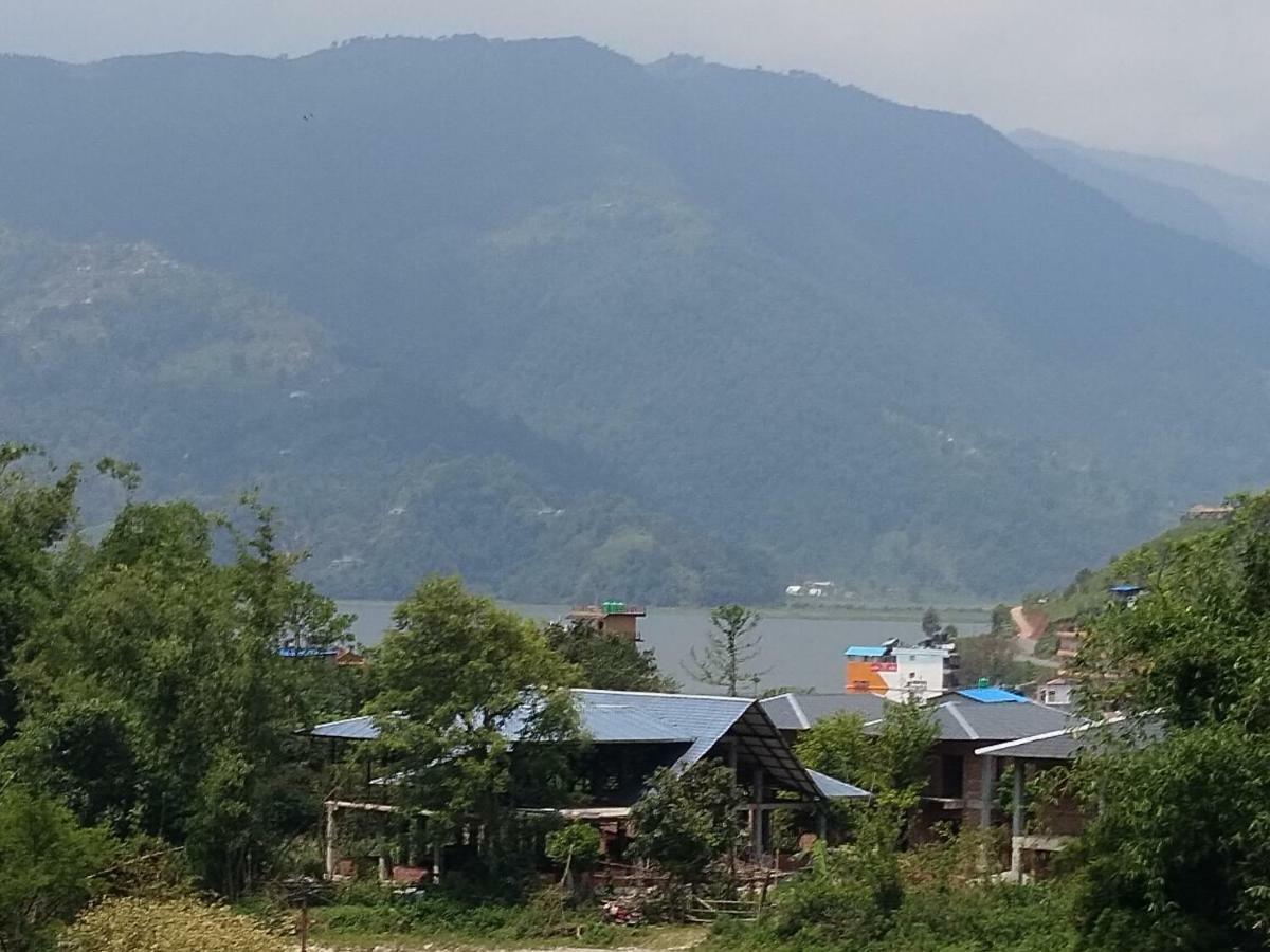 Happy Sedi Lodge بوكْرا المظهر الخارجي الصورة