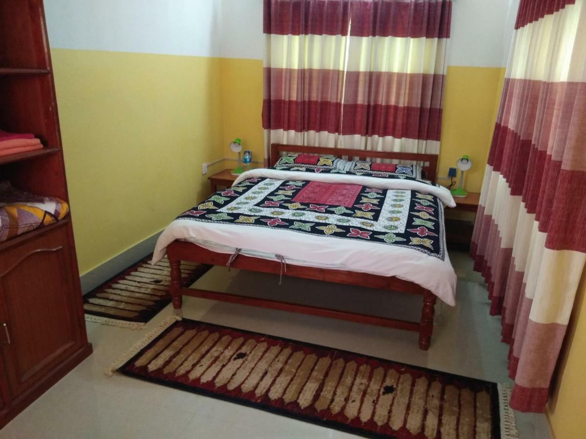 Happy Sedi Lodge بوكْرا المظهر الخارجي الصورة