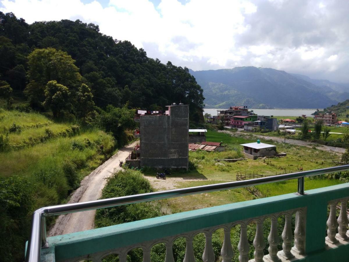 Happy Sedi Lodge بوكْرا المظهر الخارجي الصورة